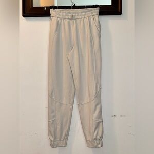 Lululemon Brushed Softstreme Ribbed High-Rise Jogger Size 4
